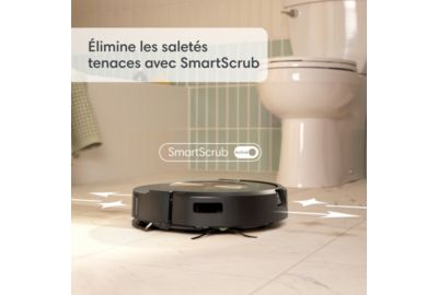 Robot Aspirateur Laveur IROBOT Roomba combo J9+
