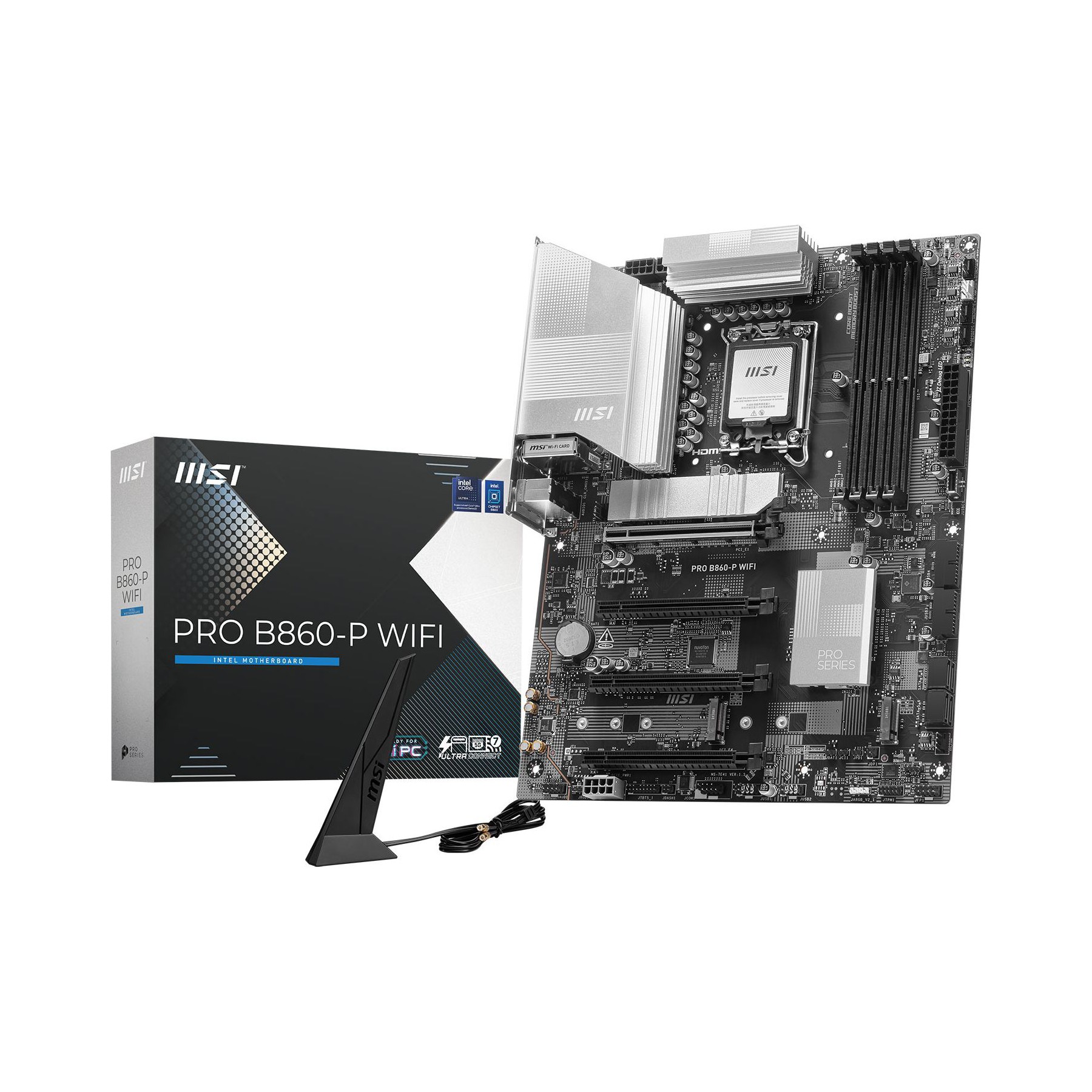 Carte mère MSI MSI PRO B860-P WIFI