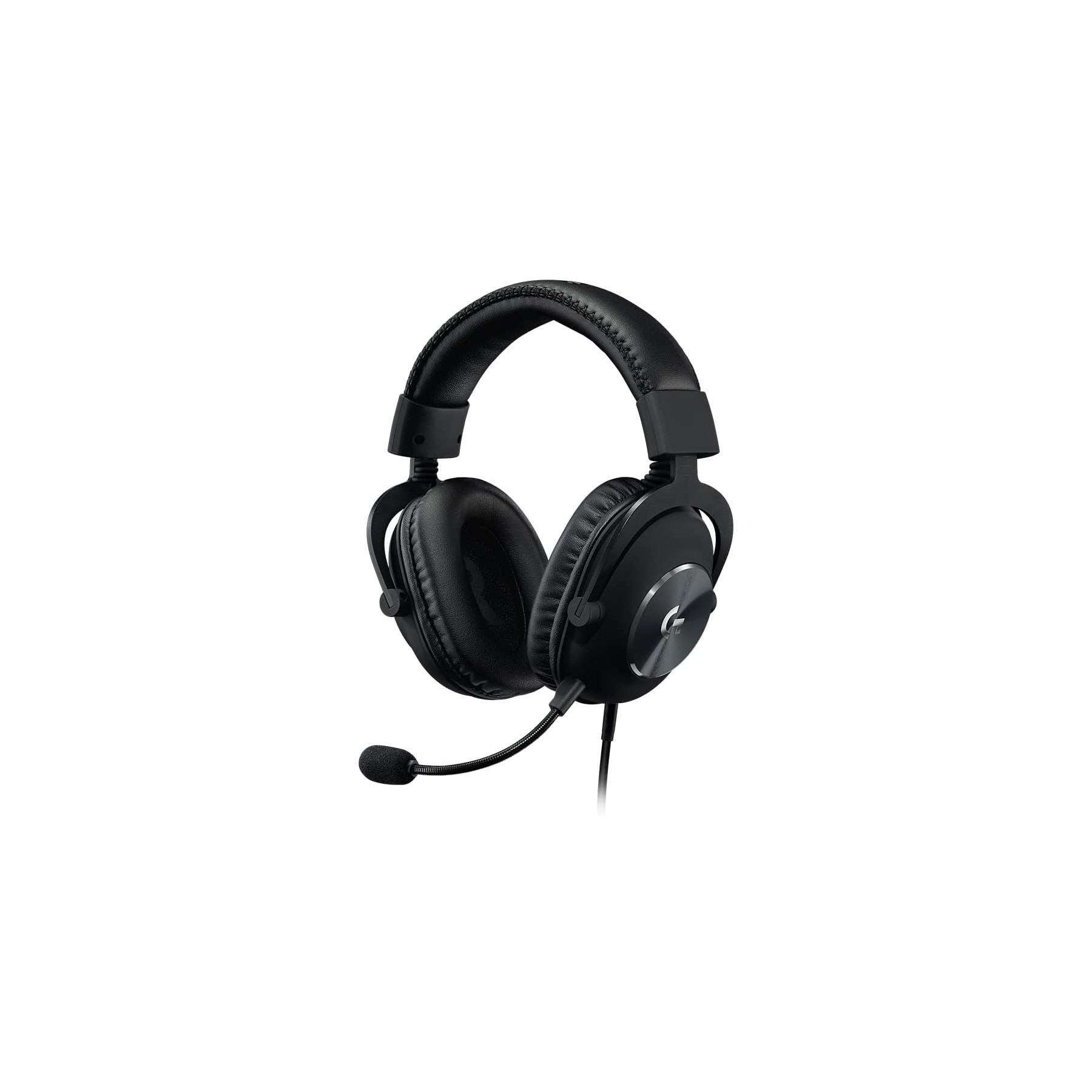 Casque gamer LOGITECH G PRO X Gaming Headset Noir