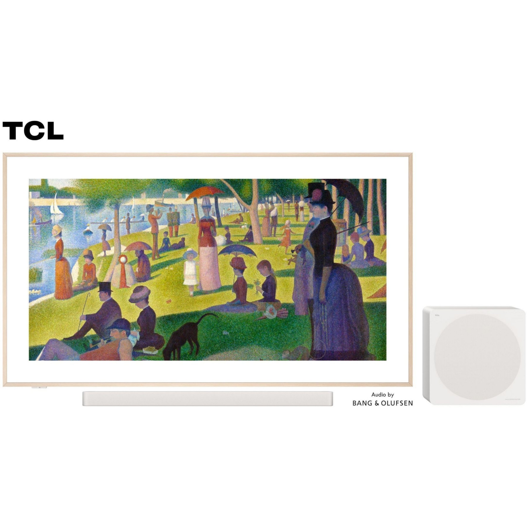 TV QLED TCL NXTVISION 75A300 PRO-75 pouces (189cm)