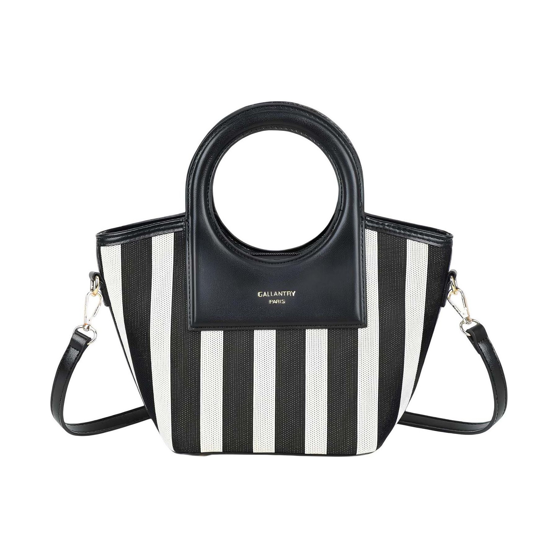 Sac bandoulière GALLANTRY pour Femme avec Poignée Ronde