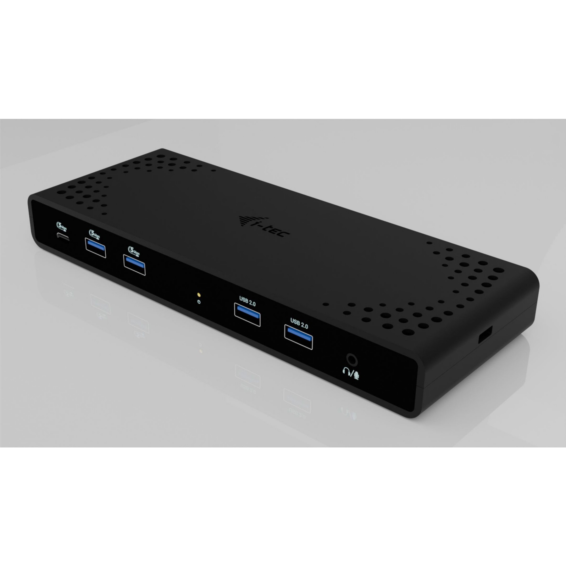 Hub USB C DEXLAN CADUA4KDOCKPDB100