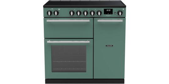 Piano de cuisson induction FALCON INFUSION NGC TAB IND 90 CM VERT MINERAL