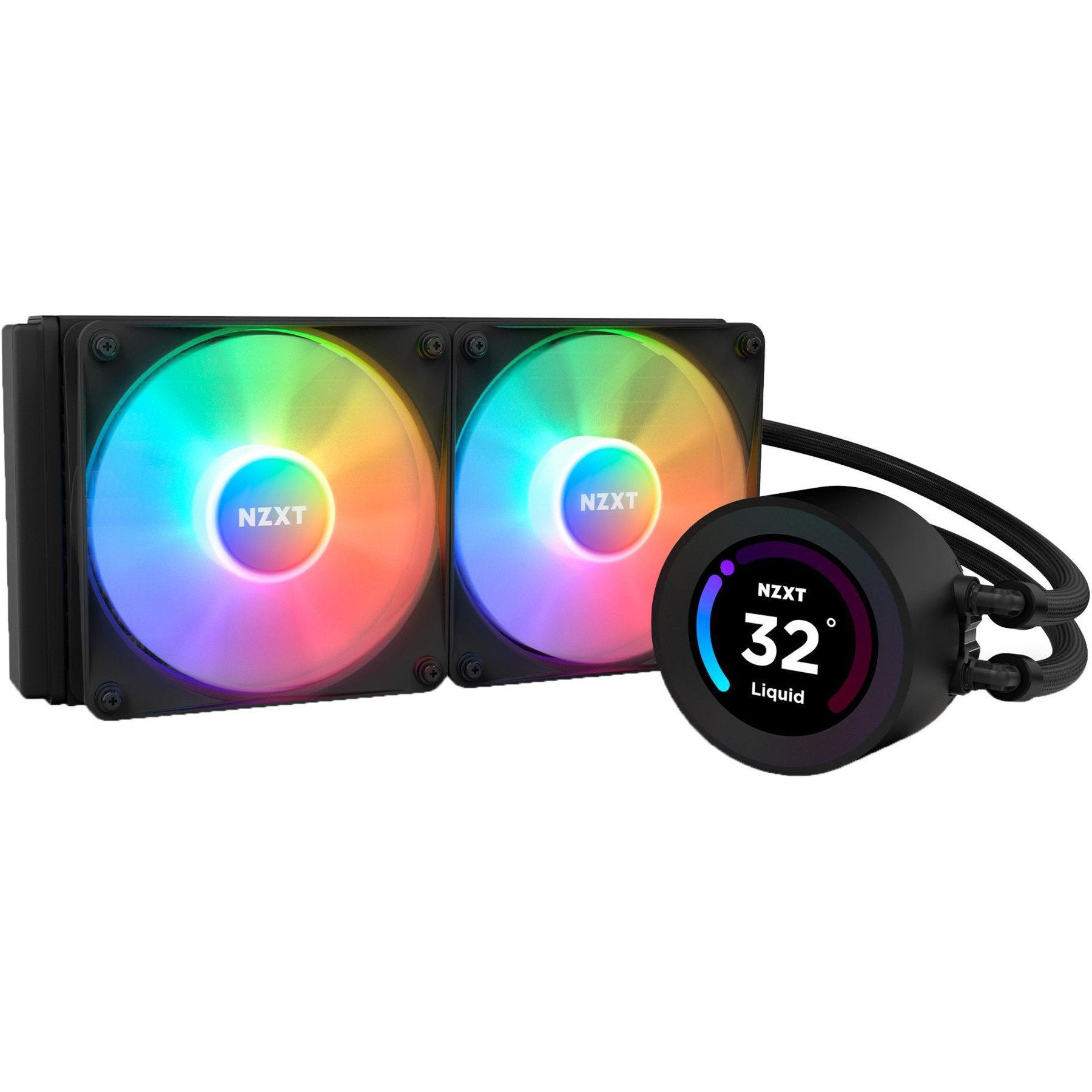 Kit de refroidissement NZXT Kraken Elite 240