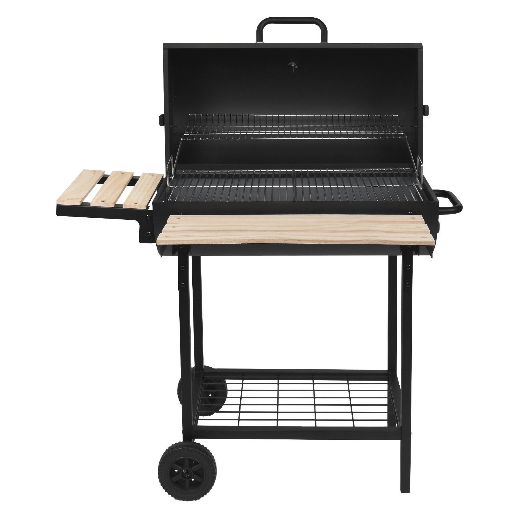 Barbecue charbon RED DECO KENTUCKY