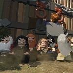 Jeu 3DS WARNER Lego Le Hobbit