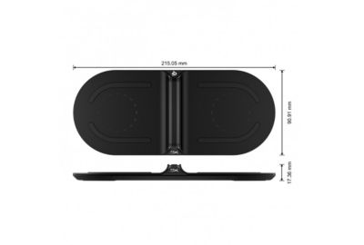 Station de charge induction HYPERX CHARGEPLAY BASE