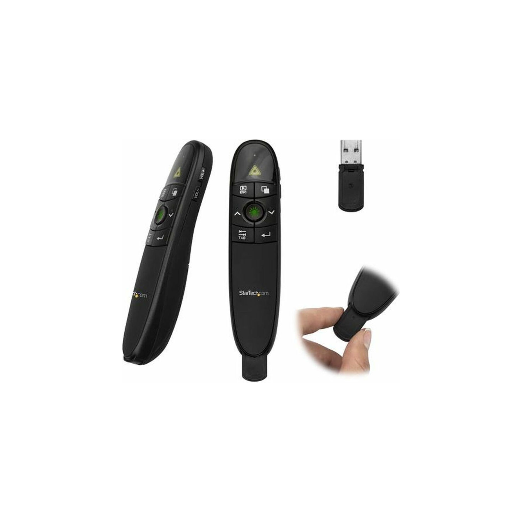 Hub USB C STARTECH PRESREMOTEG
