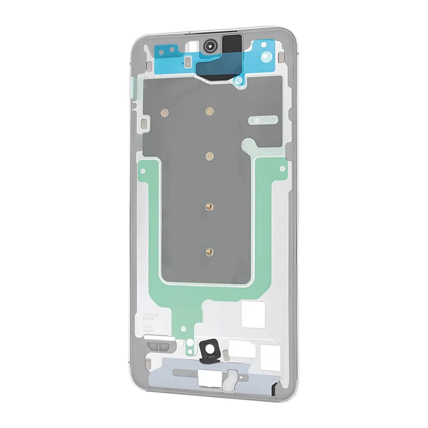 Pièce détachée SAMSUNG Châssis Samsung Galaxy S24 FE Gris