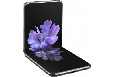 Smartphone SAMSUNG Z-Flip Gris 5G
