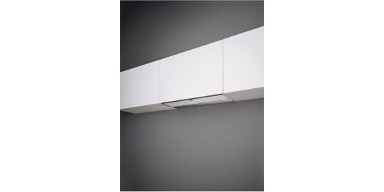 Hotte encastrable FALMEC MOVE1410 Inox  Verre / Blanc