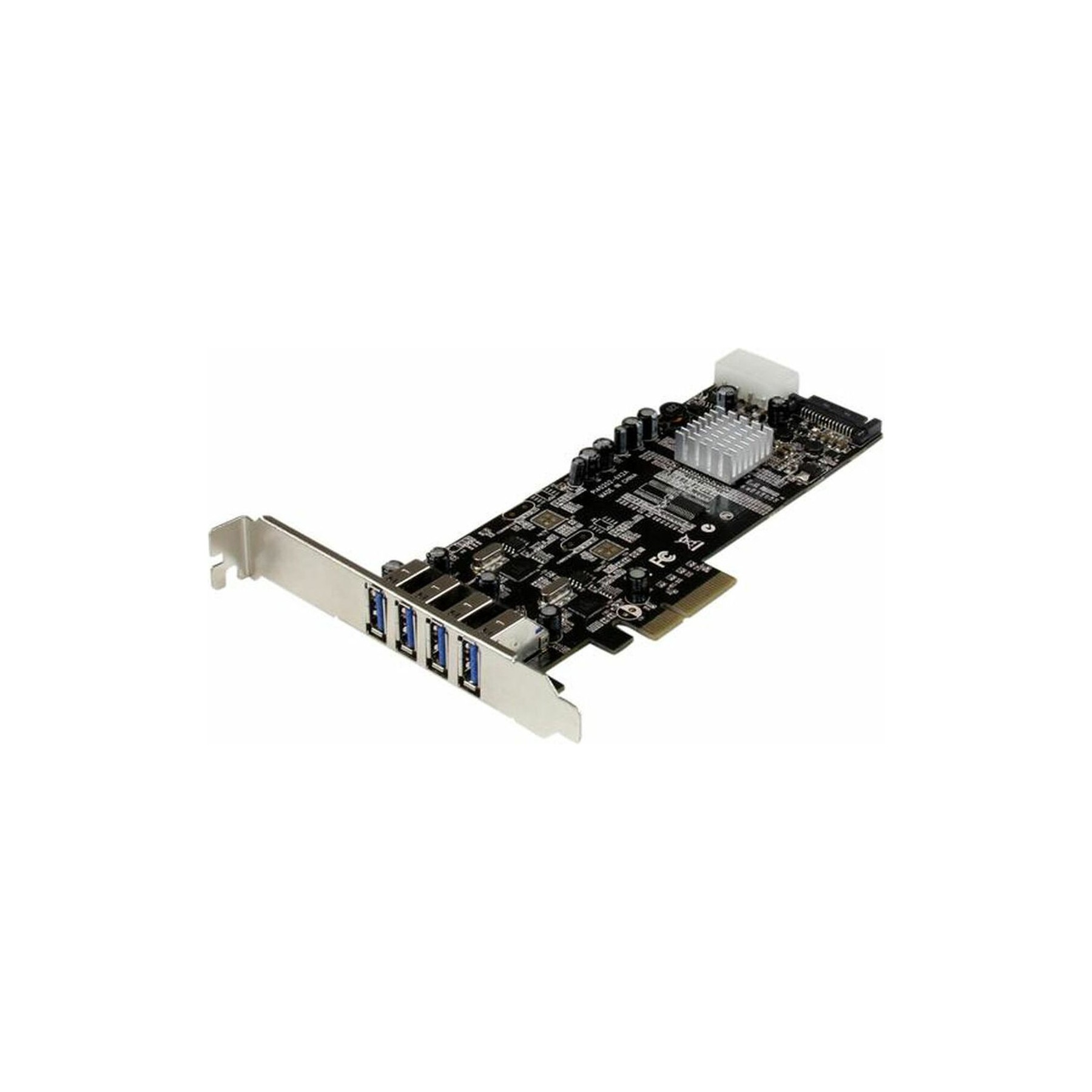 Hub USB C STARTECH PEXUSB3S42V