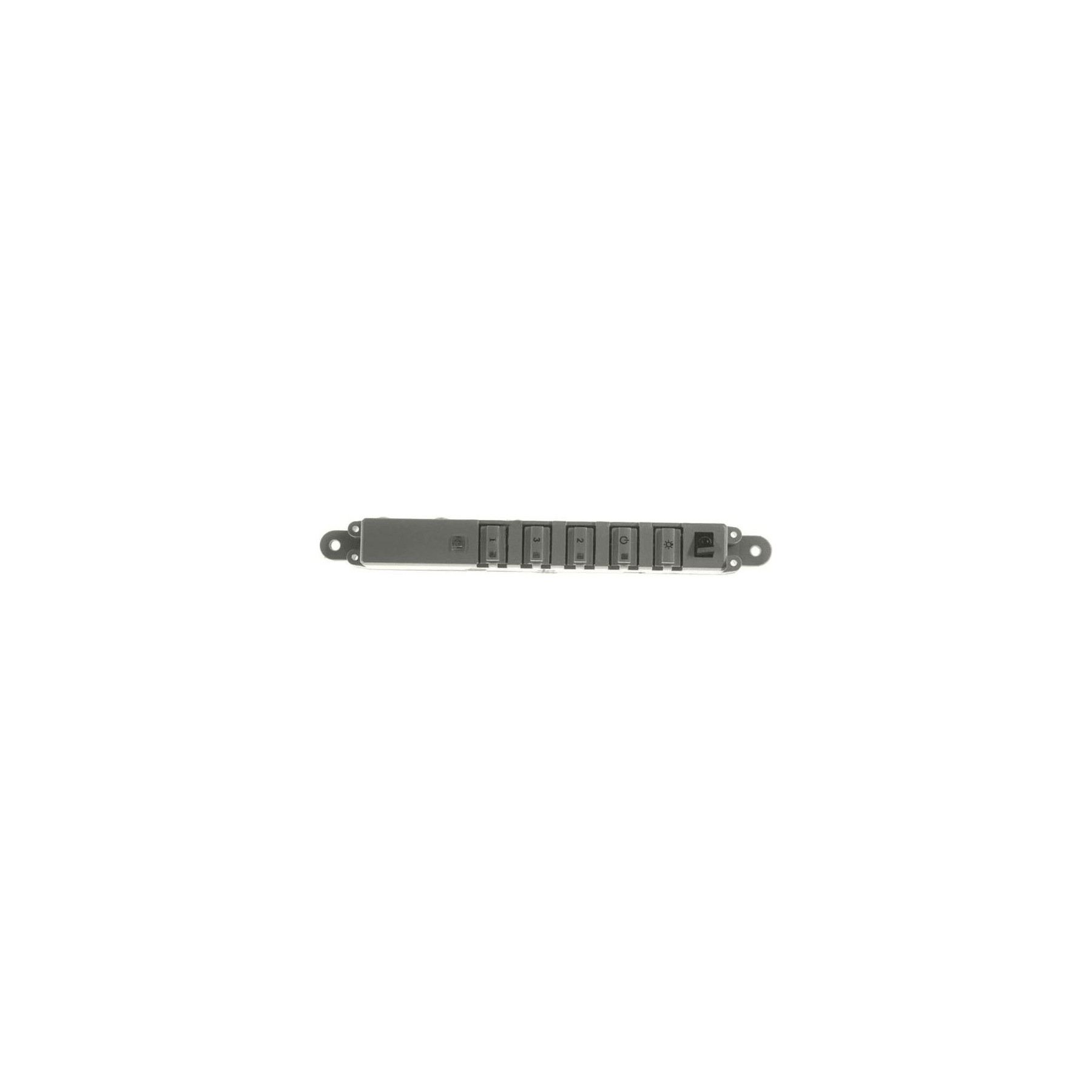 boitier de commande ROBLIN ensemble commande inox