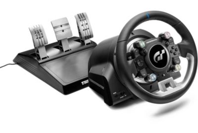 Volant + Pédalier THRUSTMASTER T-GT II PS4/PS5/PC