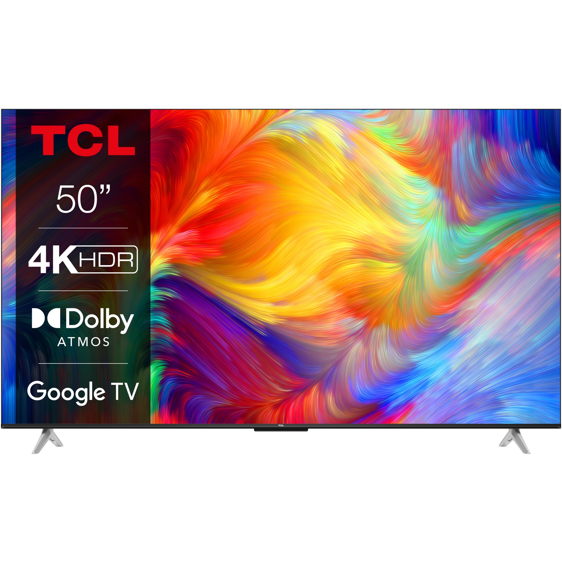 TV LED TCL 50P638