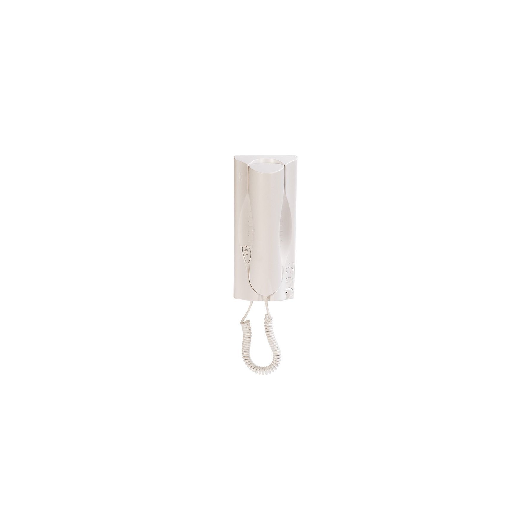 Interphone URMET Poste combiné 5 fils/2 fils 1133/15