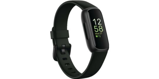 Tracker FITBIT Inspire 3 Noir