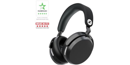 Casque SENNHEISER Momentum 5 Noir
