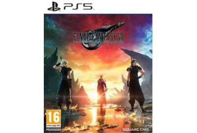 Jeu PS5 SQUARE ENIX FINAL FANTASY VII REBIRTH