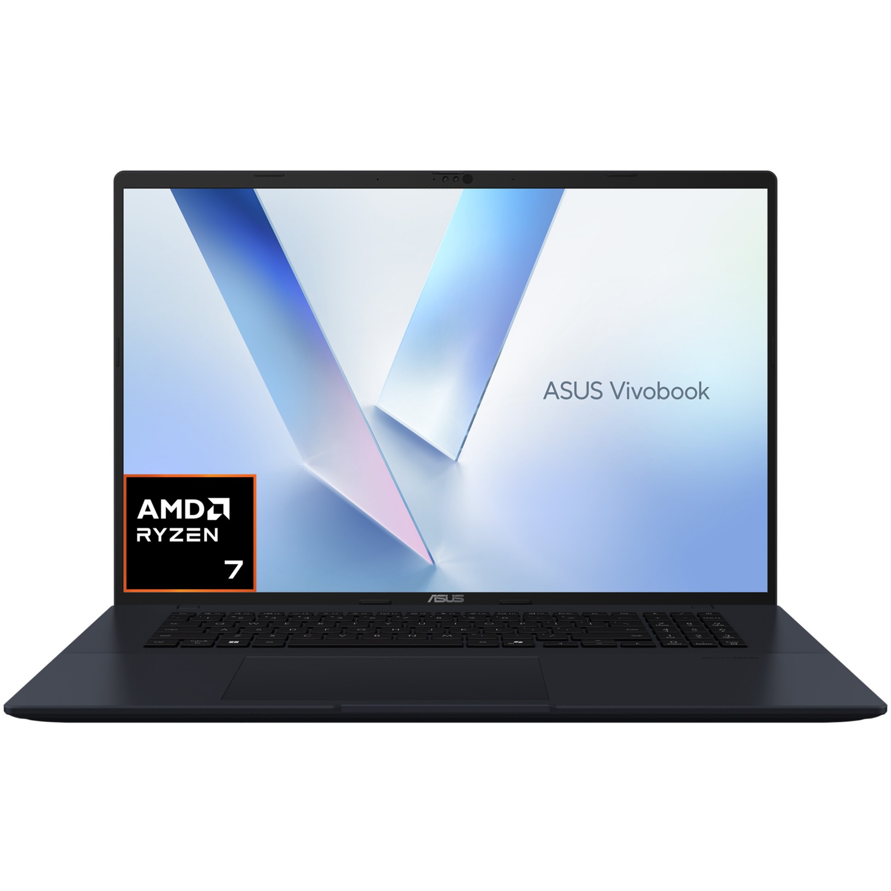 Ordinateur portable ASUS M1807HA-S8120W 18" AMD Ryzen 7 260 16 Go RAM DDR5 SSD 512 Go