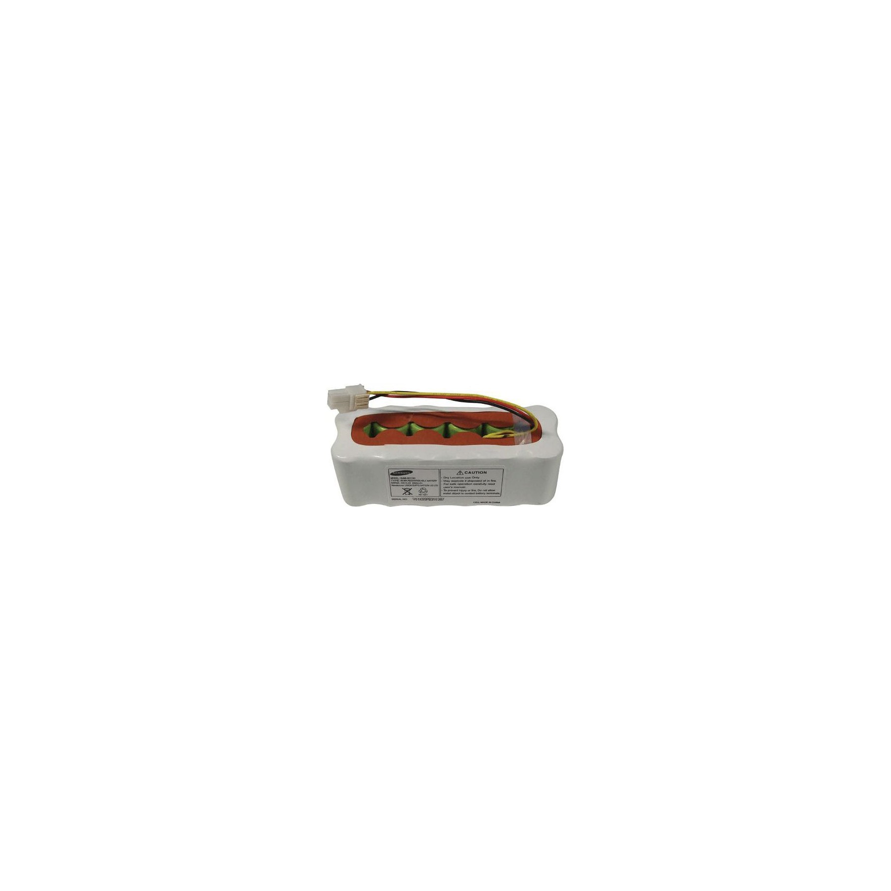 Pièce détachée SAMSUNG ACCUMULATEUR VCR8855.14.4V NI-MH...