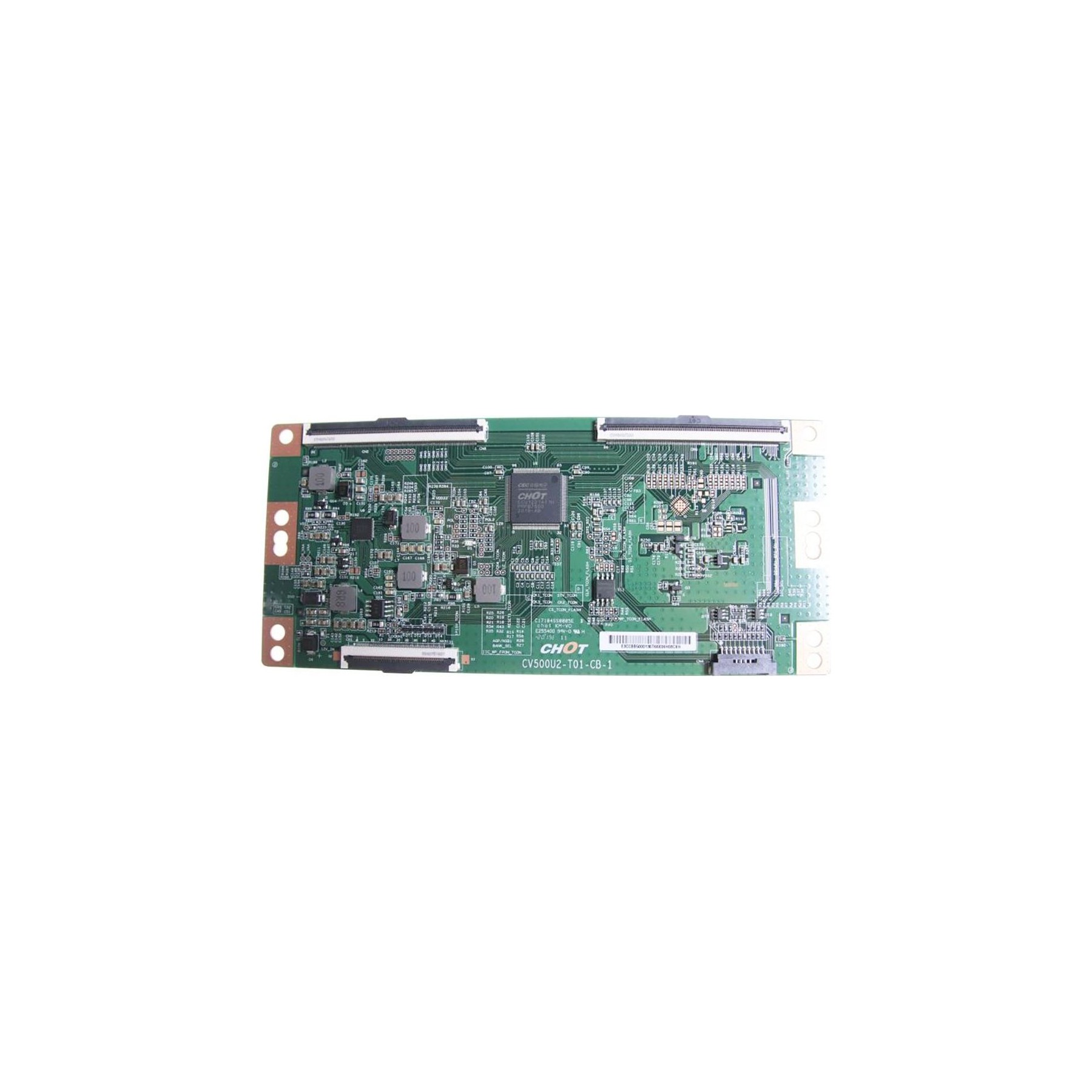 Kit de réparation PHILIPS platine tcon pwb cv500u2-t01 e3ccbb50001