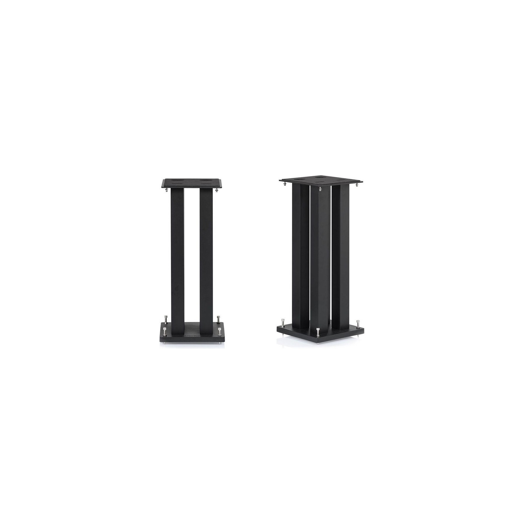 Pied d'enceinte NORSTONE Stylum Square Noir satin