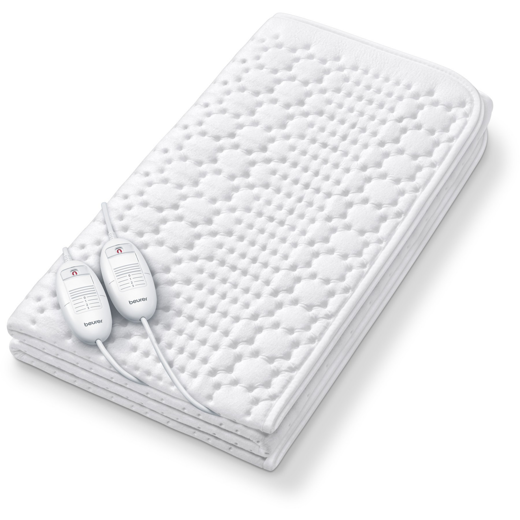 Surmatelas chauffant BEURER TS 26 XXL