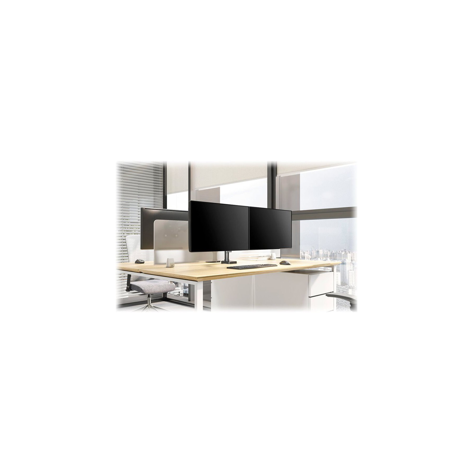 Hub USB C NEOMOUNTS DS70-750BL2