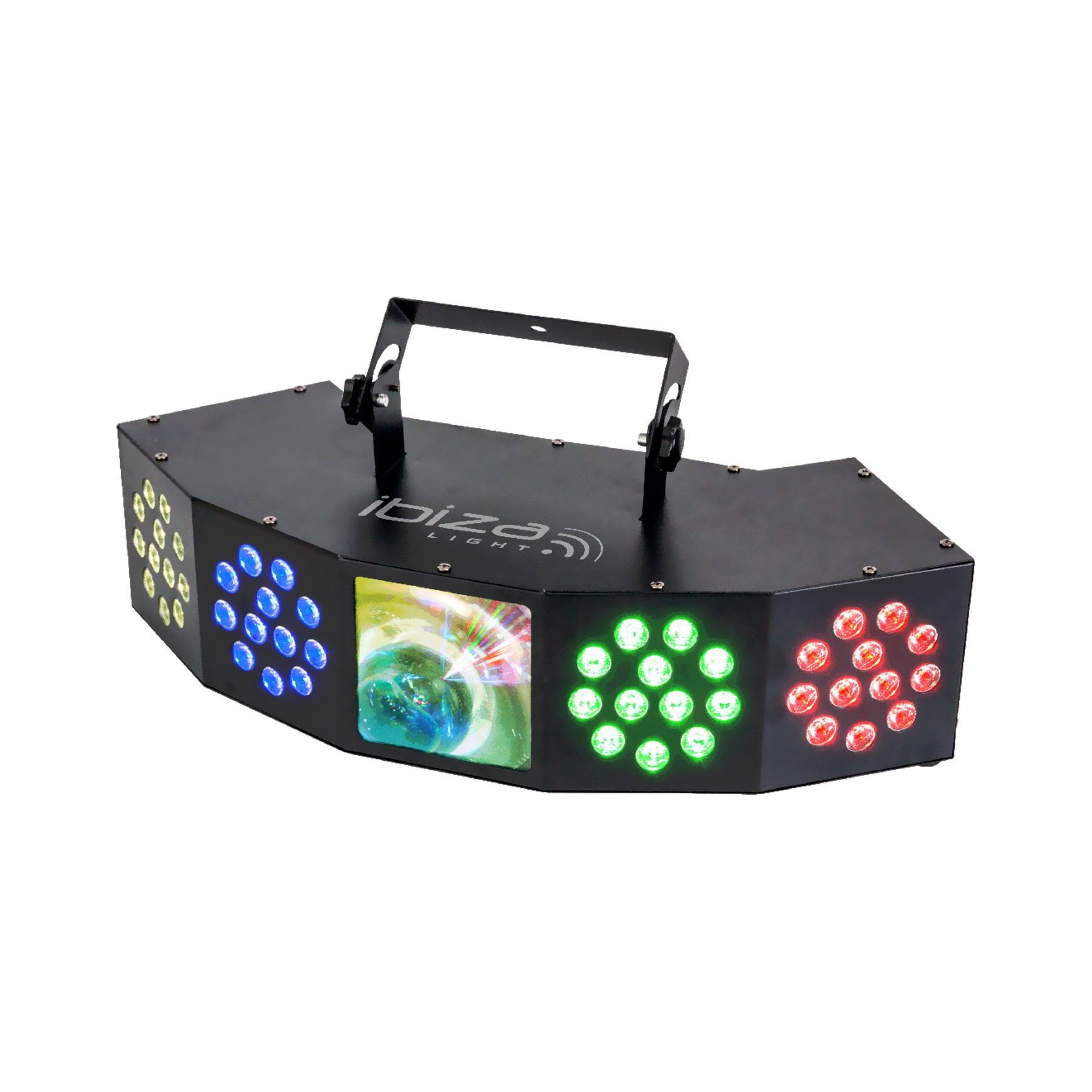 Jeu de lumières IBIZA Jeu de lumière Ibiza light COMBI-FX4