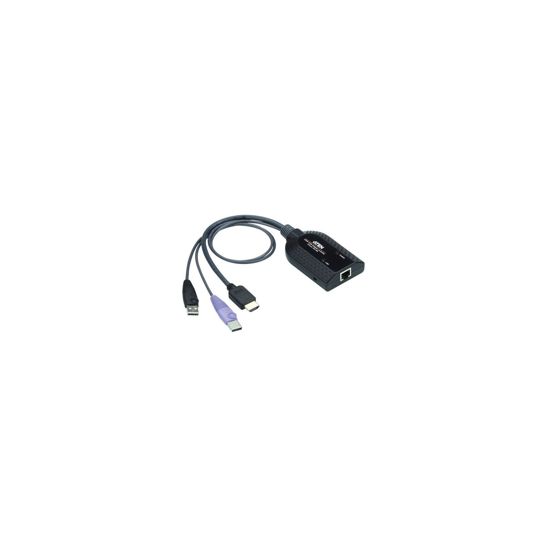 Hub USB C ATEN KA7188-AX