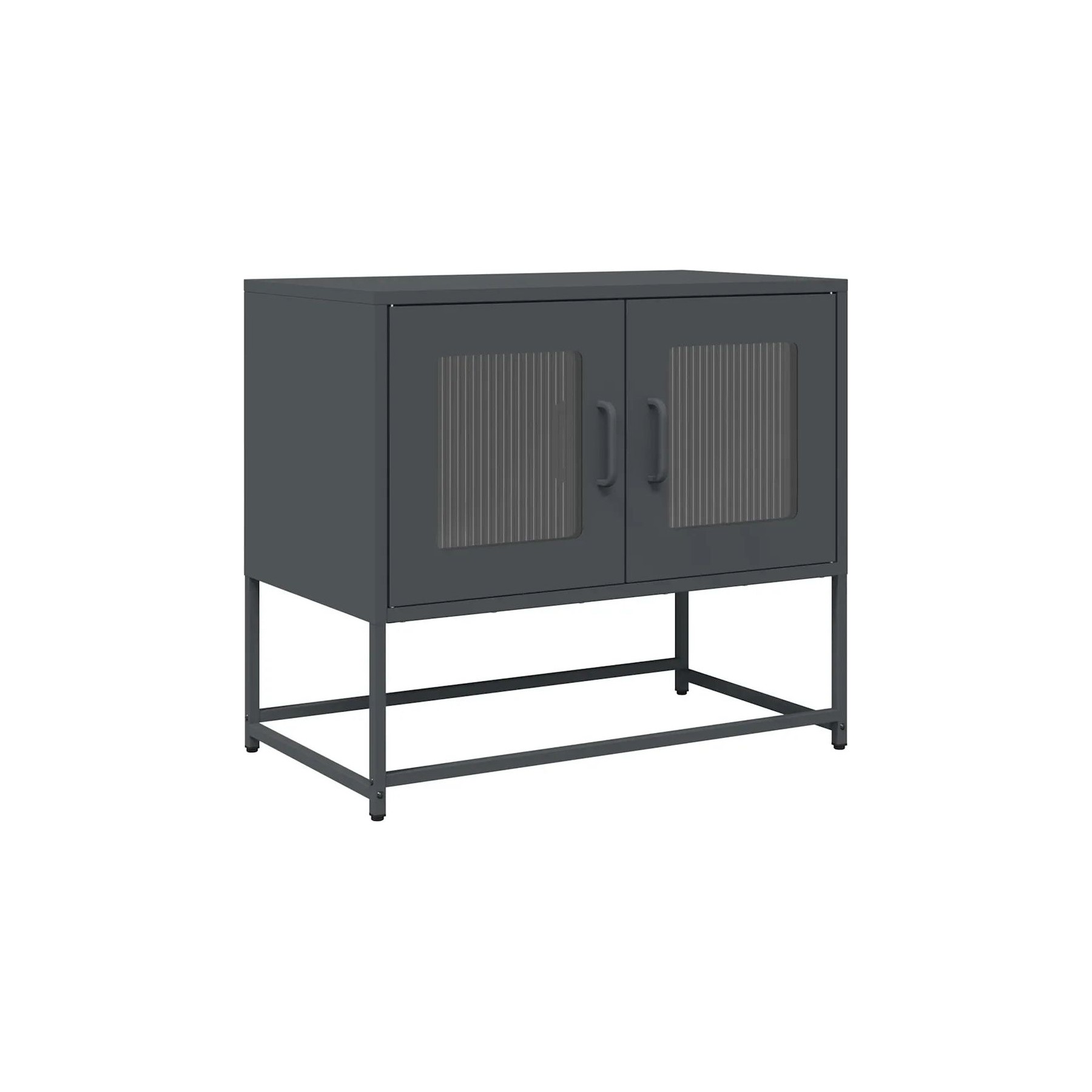 Meuble TV HELLOSHOP26 Meuble TV multifonctionnel 68 x 39 x 60