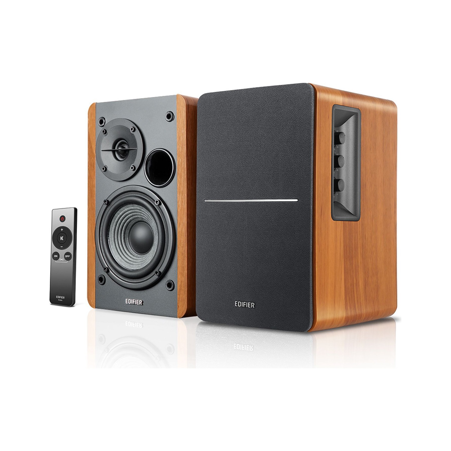 EDIFIER R1280Ts Haut-parleurs actifs d'étagère