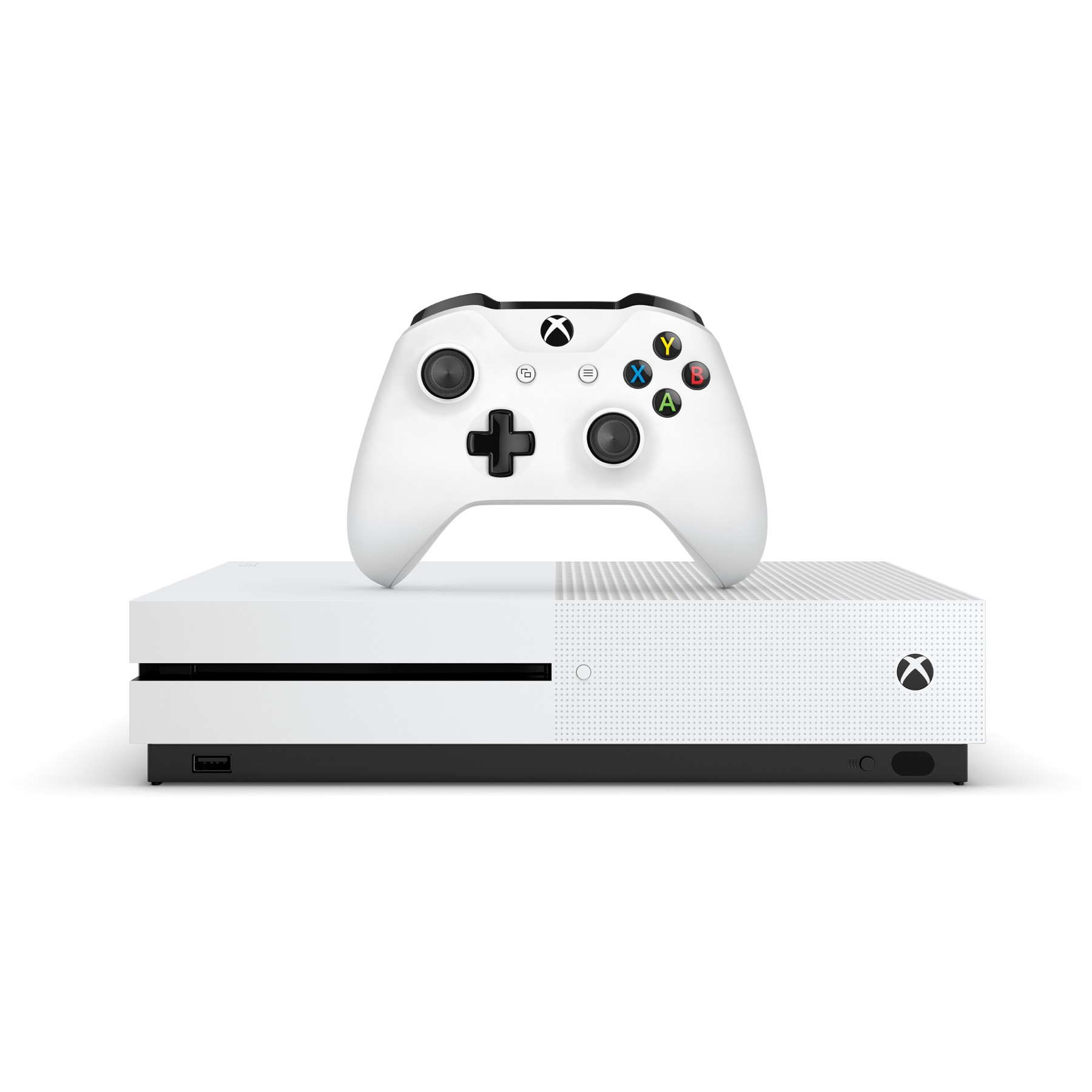 Console Xbox One S MICROSOFT Xbox One S 1To Naked Reconditionné