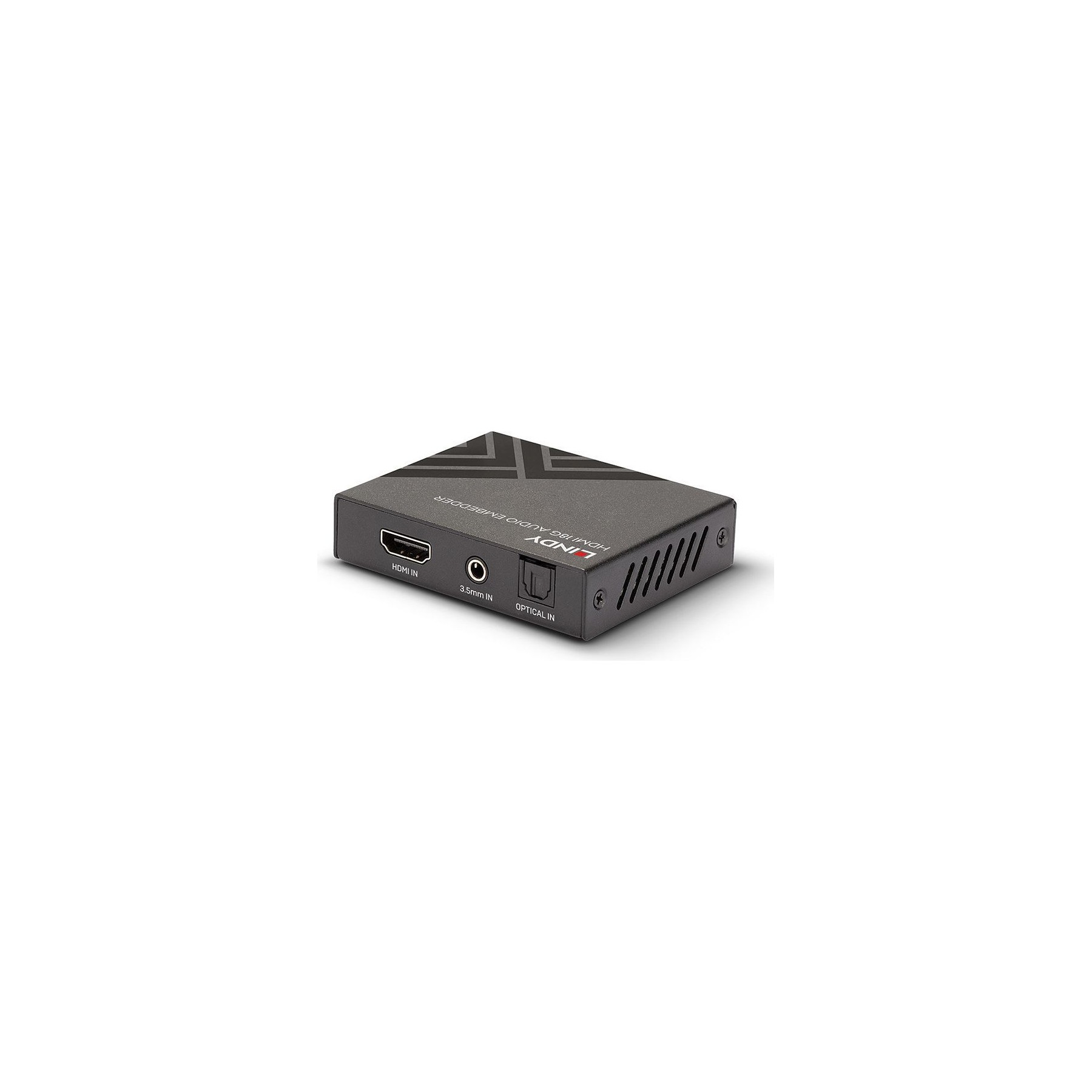 Extendeur LINDY Injecteur Audio HDMI 2.0 18Gbit/s