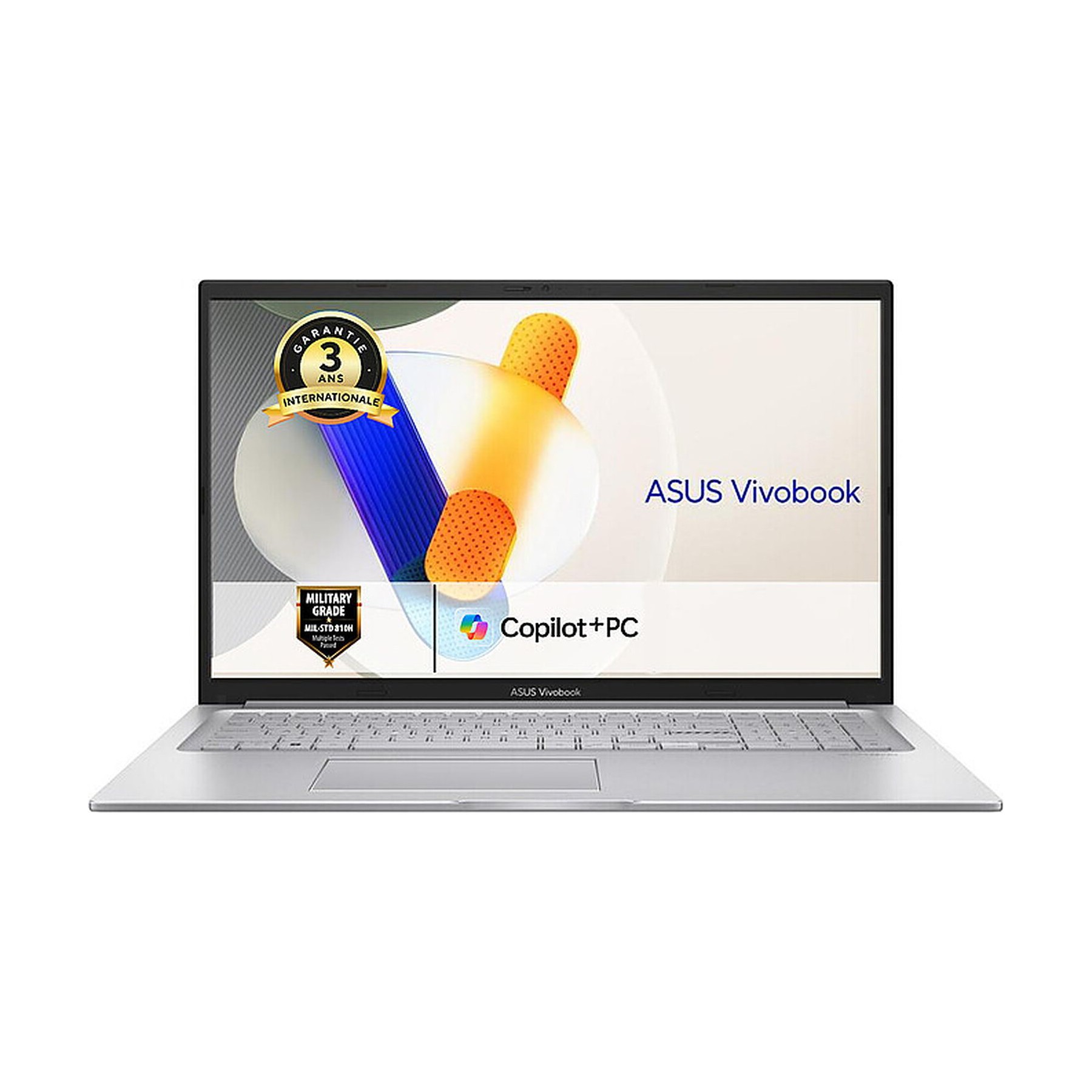 Ordinateur portable ASUS VivoBook X1704VA-ISSAU1354W