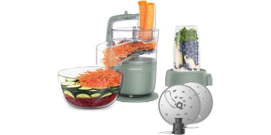 Robot multifonction KENWOOD MULTIPRO GO FDP23.380GR