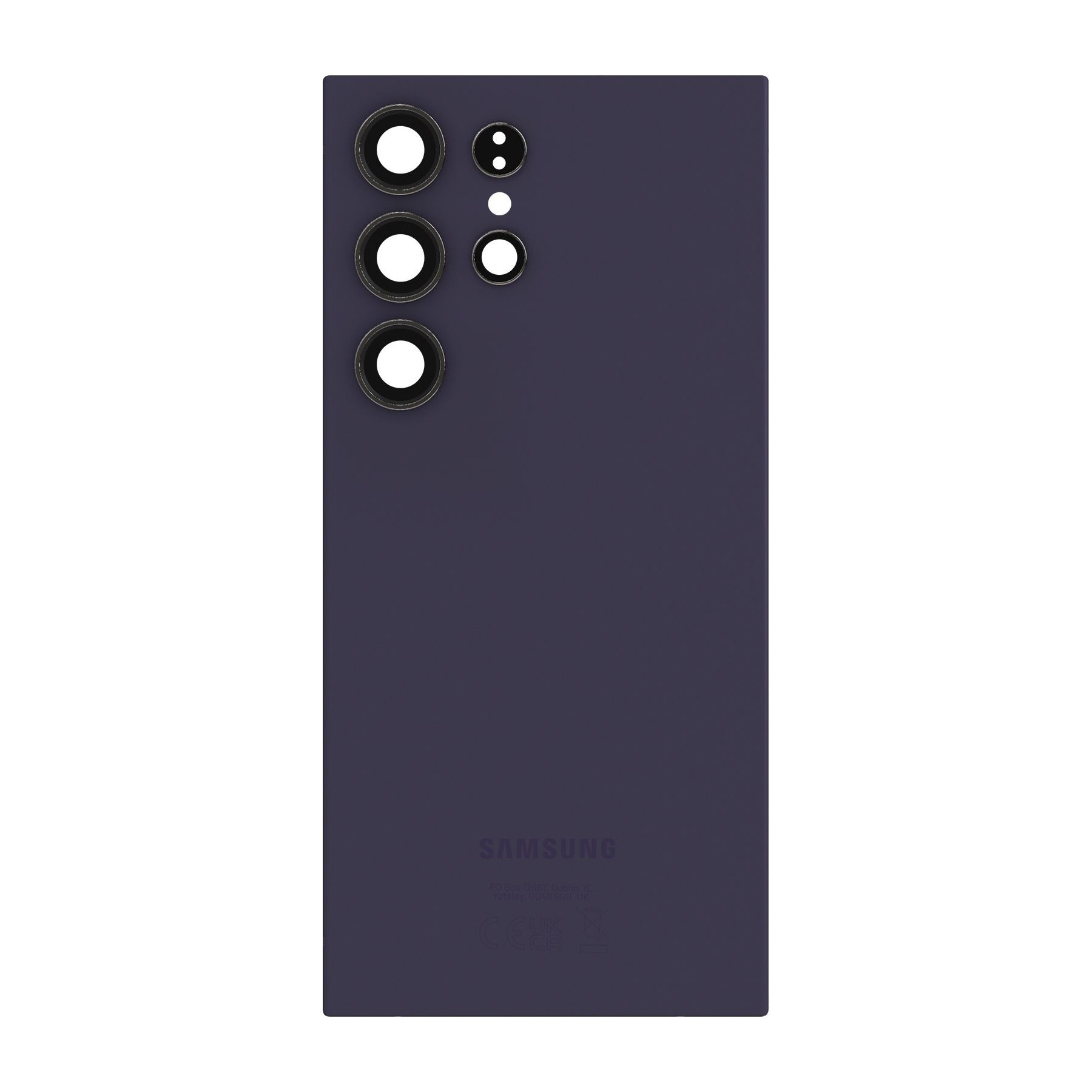 Pièce détachée SAMSUNG batterie Samsung S24 Ultra Violet Titane