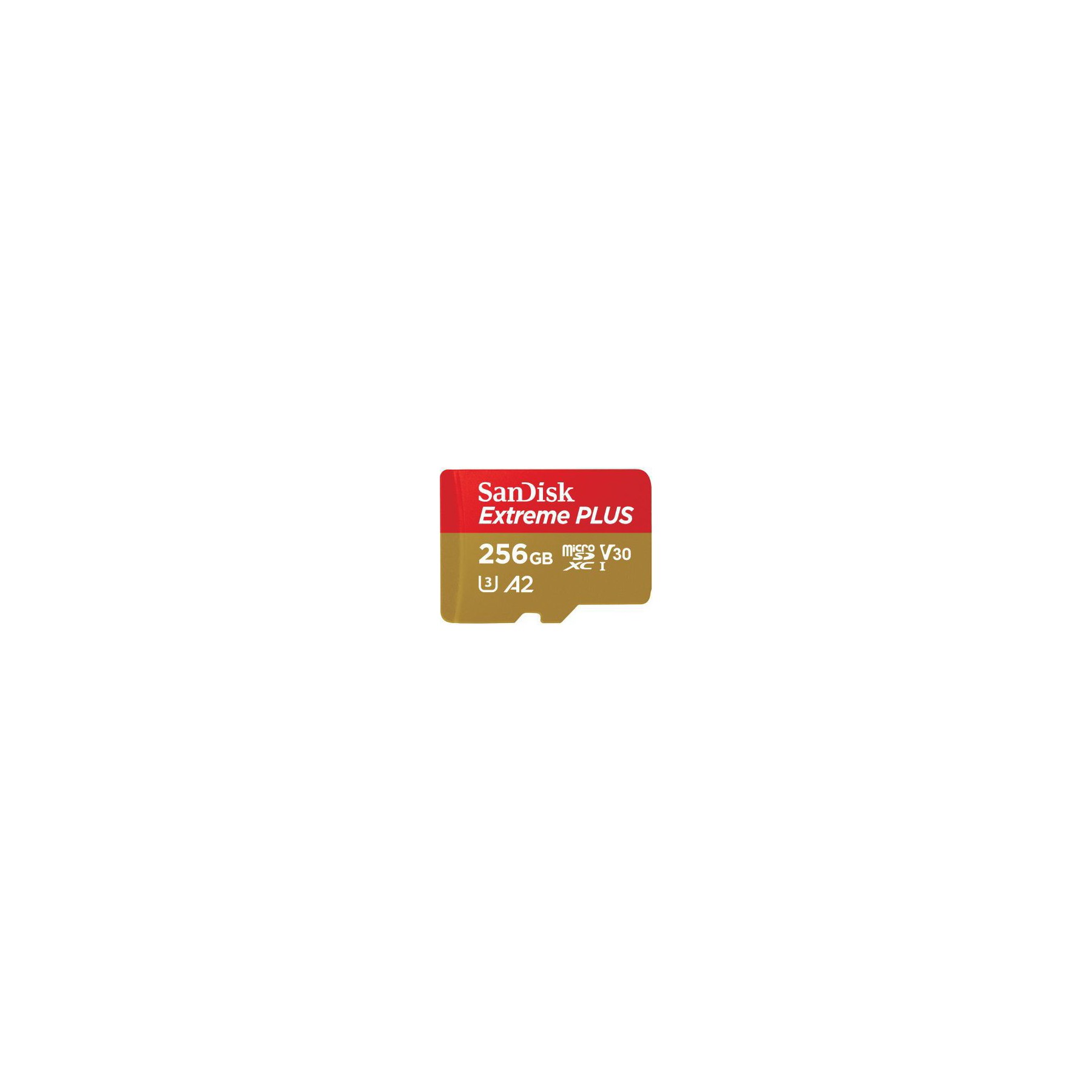 Protège écran SANDISK Carte mémoire MicroSDXC Extreme Plus 256