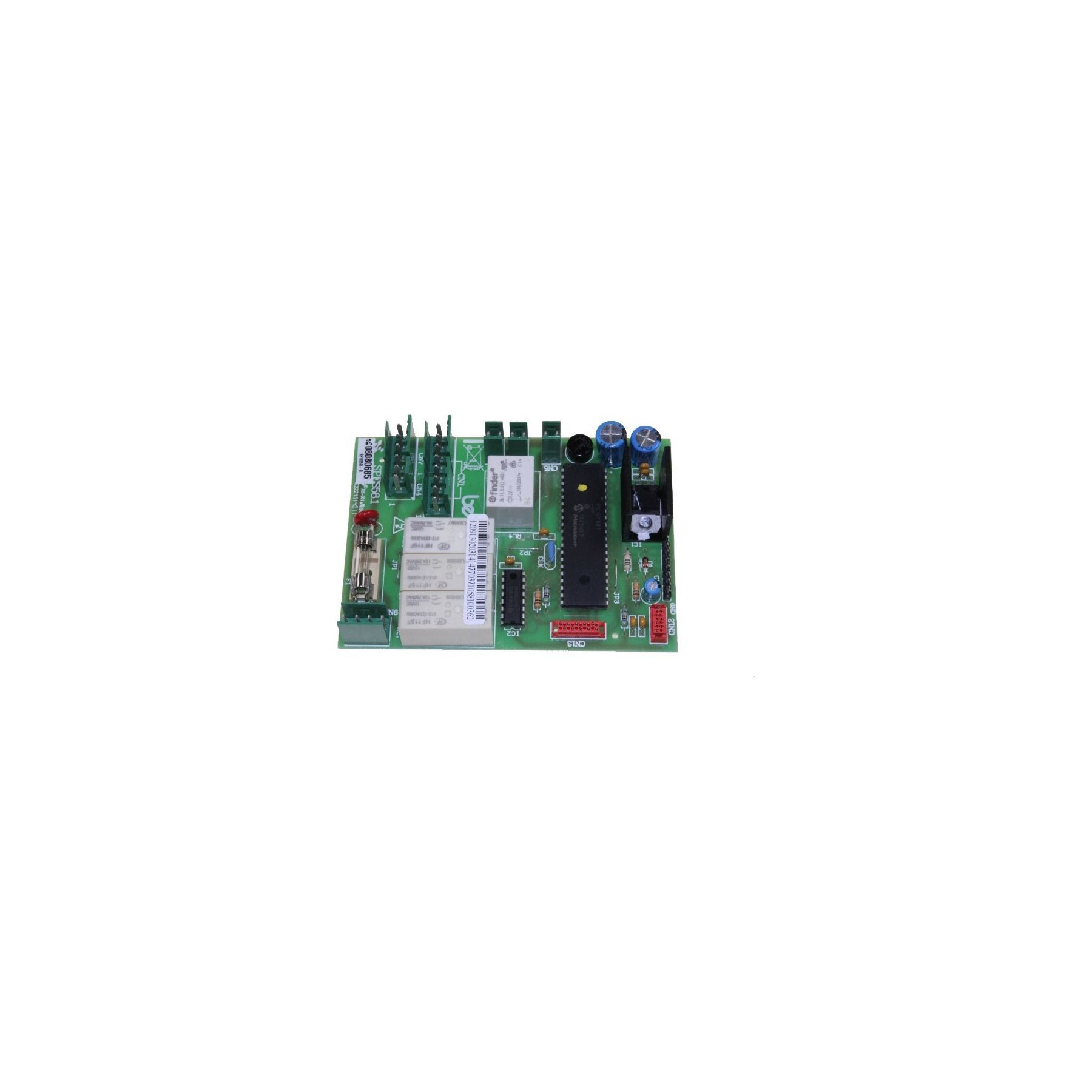 boitier de commande KUPPERSBUSCH module de puissance