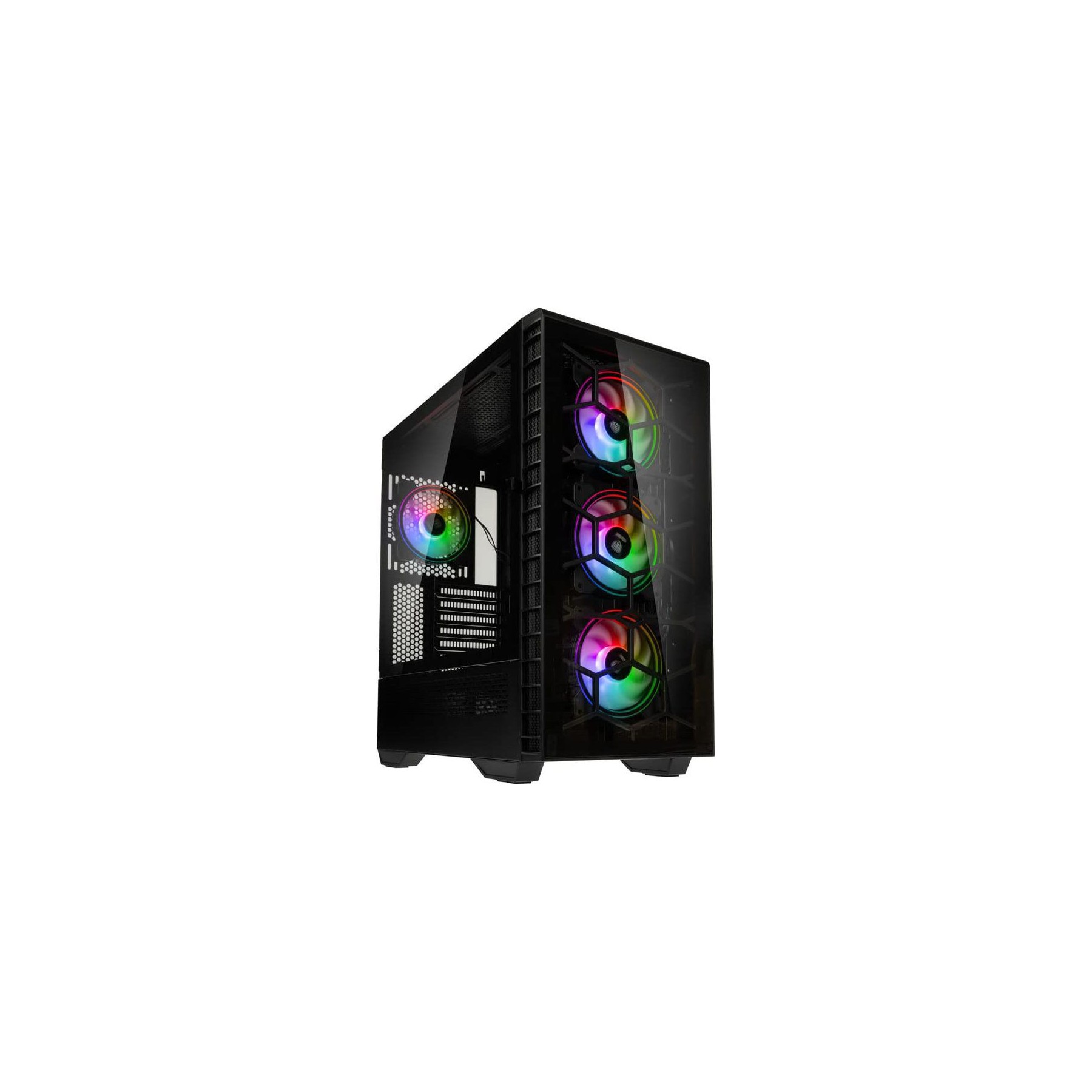 Boitier PC KOLINK Observatory Y aRGB Boitier Moyen Tour -