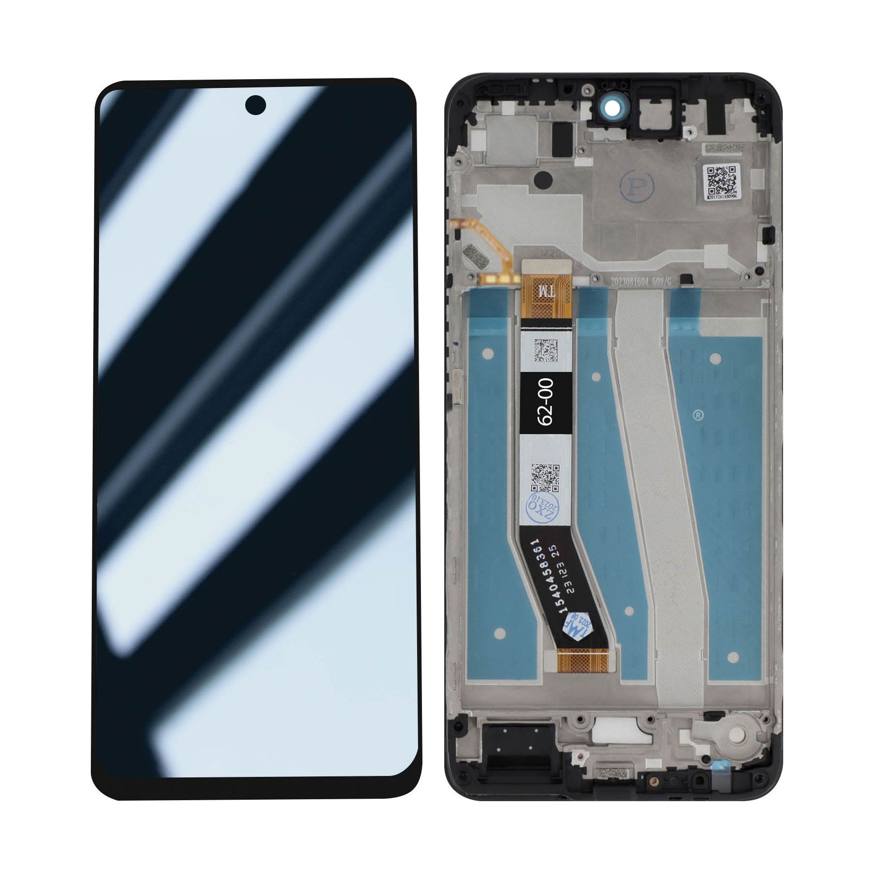 Pièce détachée MOTOROLA Écran Original Motorola Moto G14