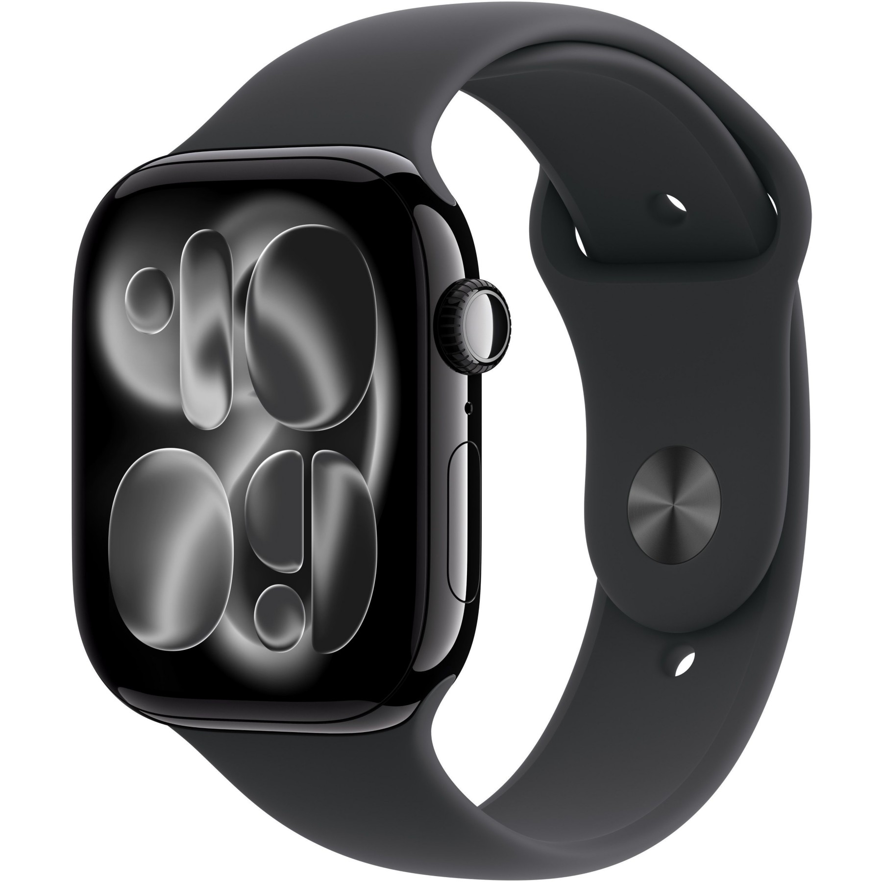 Montre connectée APPLE WATCH 42mm Alu Noir Serie 11 S/M Reconditionné