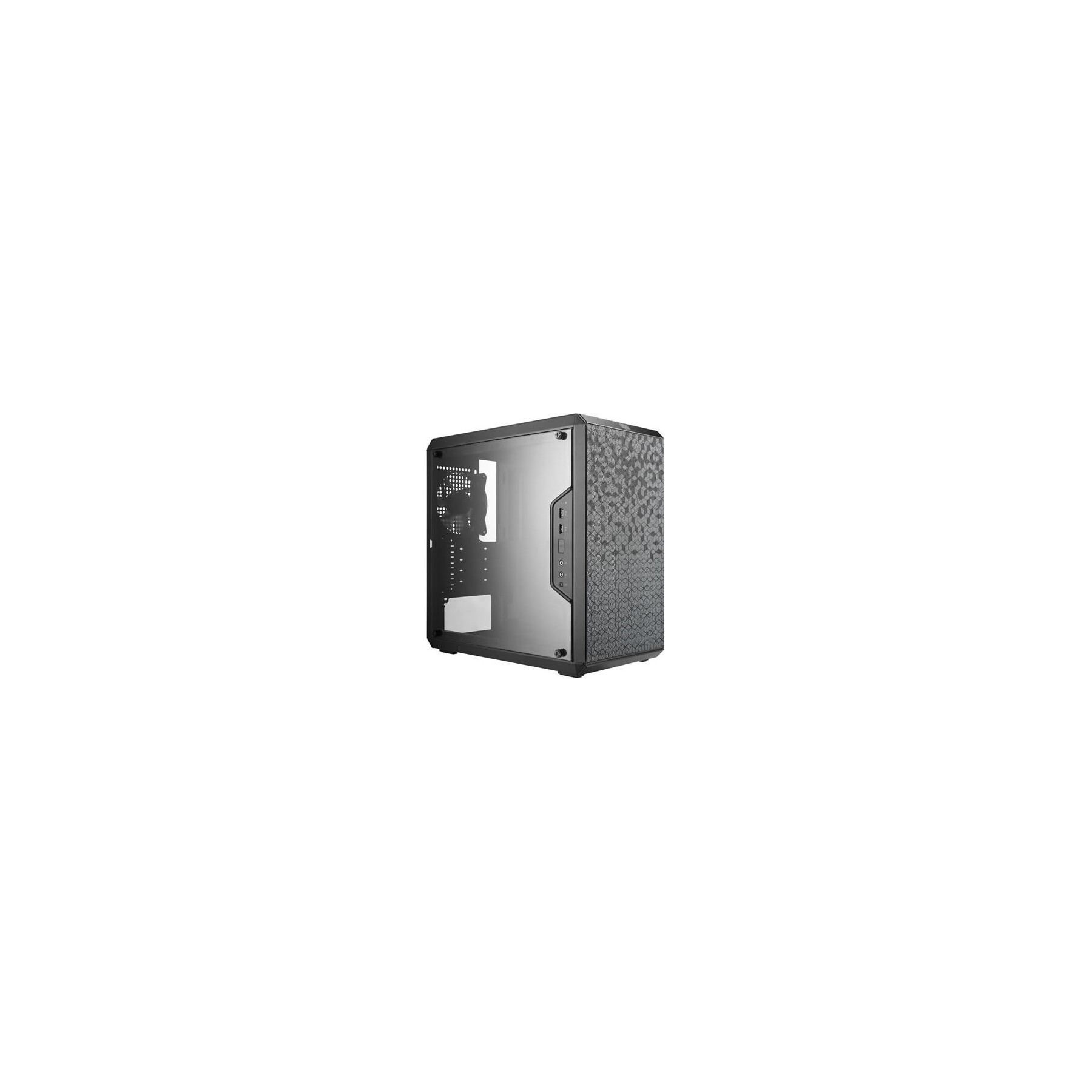 Boitier PC COOLER MASTER Boitier Cooler Master MasterBox Q300L Mi