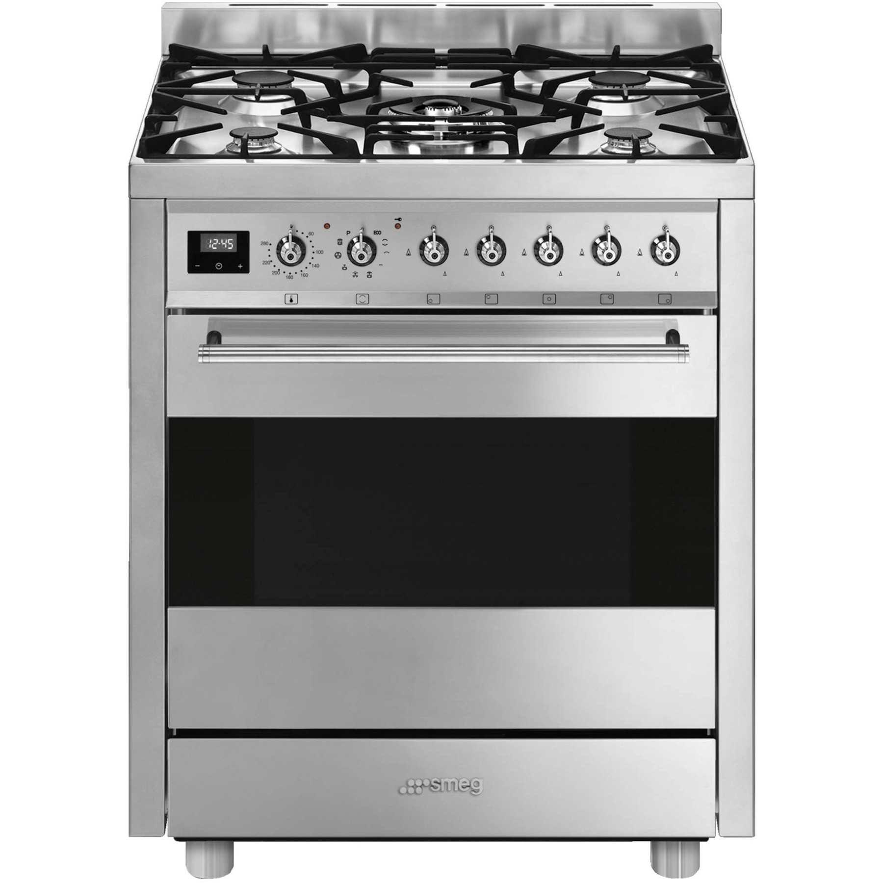 Piano de cuisson gaz SMEG C7GPX9