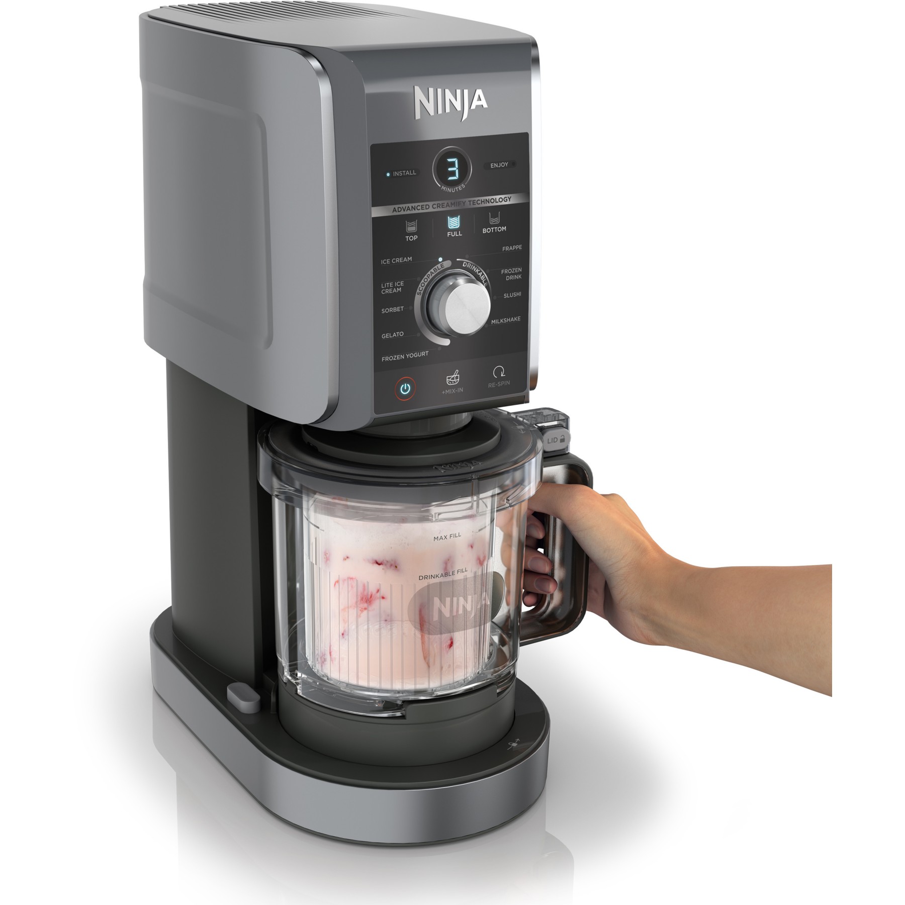 Sorbetière NINJA Creami NC501EU Reconditionné