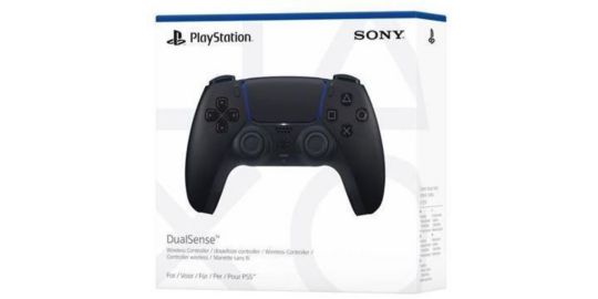 Manette SONY DUALSENSE MIDNIGHT NOIR PS5