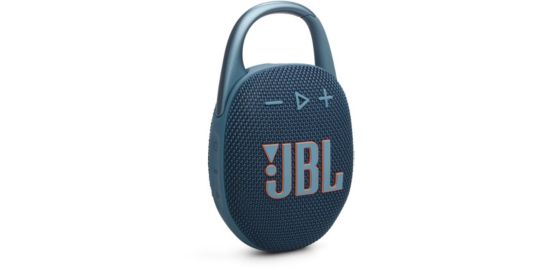 Enceinte portable JBL Clip 5 Bleu