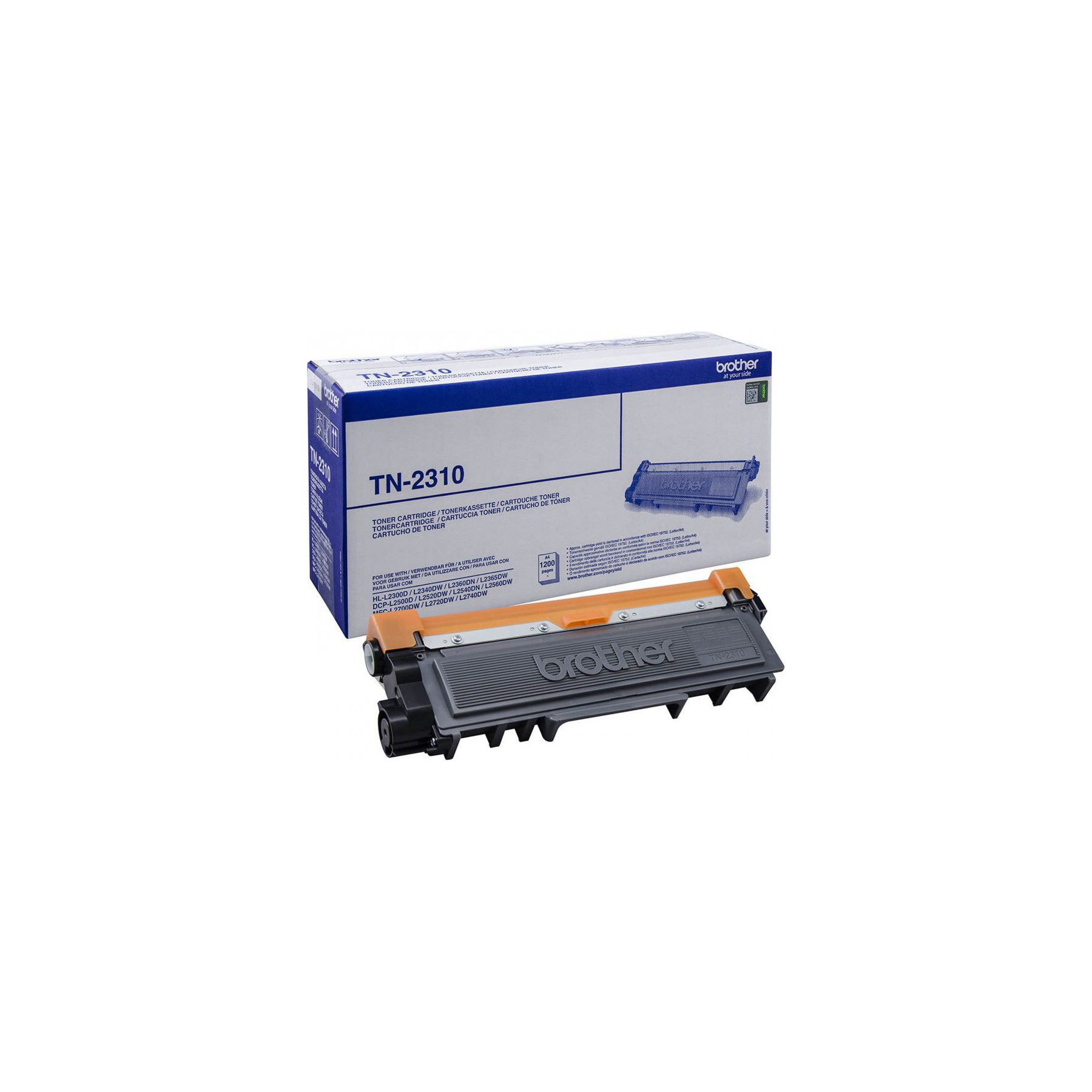 Accessoire imprimante 3D BROTHER TN-2310
