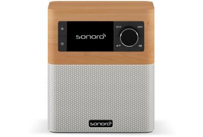 Radio internet SONORO STREAM Erable-Blanc